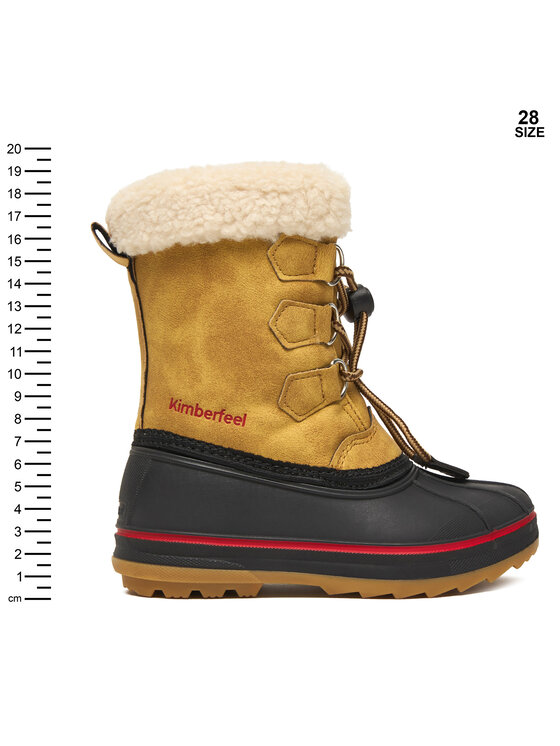 Kimberfeel Kimberfeel Schneeschuhe Sonik Braun