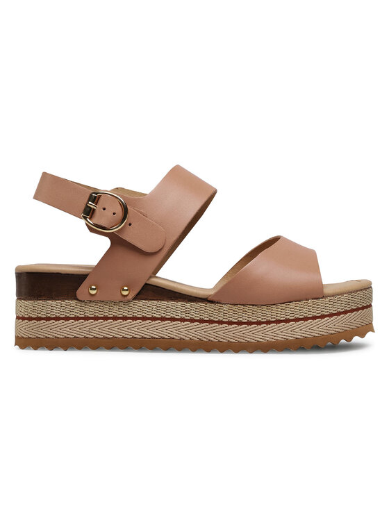 Sandali SB-24-11-001068 Rosa