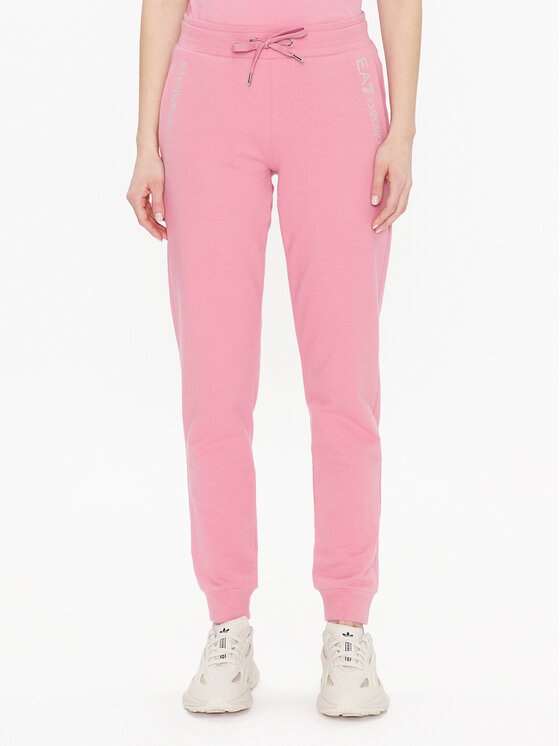 Pantaloni da tuta 3RTP65 TJCQZ 1428 Rosa Regular