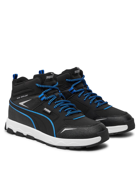 Puma Puma Laisvalaikio batai Evolve Trail Jr 397644 01 Juoda