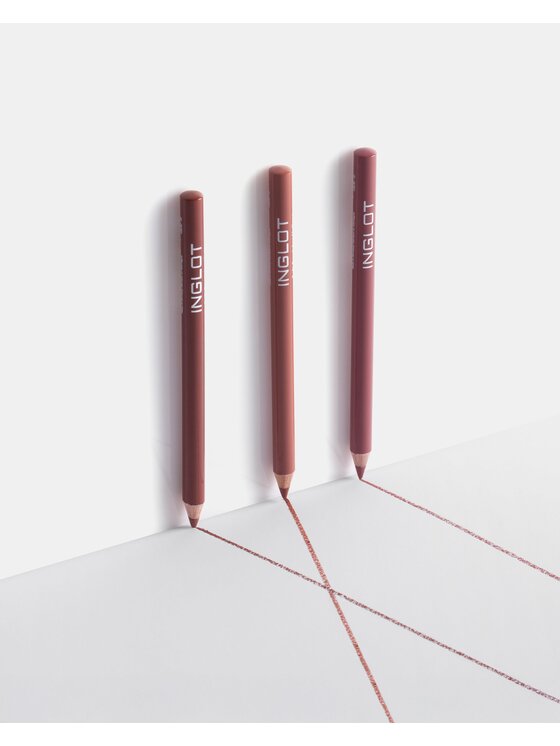 INGLOT INGLOT Soft Precision Konturówka do ust 77