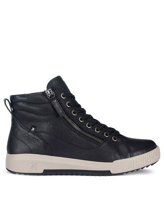 Rieker Revolution Lifestyle Rieker Revolution Lifestyle Сникърси W0164-00 Черен