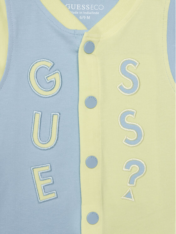Guess Guess Dětský komplet P6GG05 K6YW1 Barevná Regular Fit
