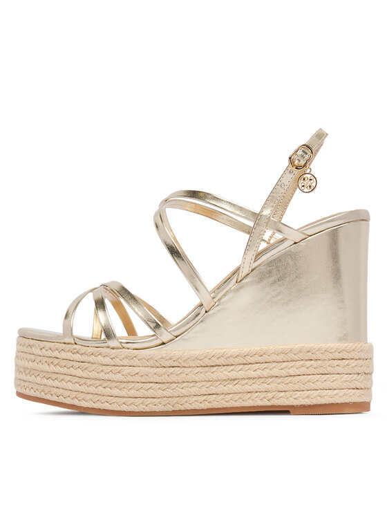 Nine West Nine West Sandalen CEO-SW25-3 04 Goldfarben