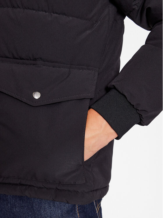 Jack&Jones Jack&Jones Μπουφάν χειμωνιάτικο 12236040 Μαύρο Regular Fit