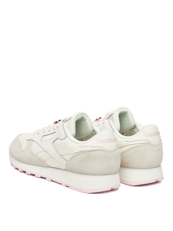 Reebok Reebok Sneakers EO-CLASSIC LEATHER 100224475 Écru