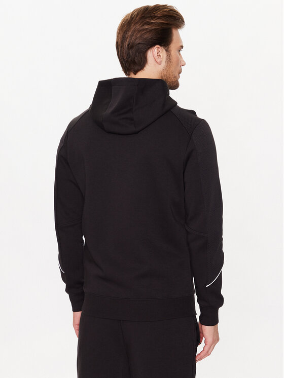 Puma Puma Μπλούζα Bmw M Motorsport 538131 Μαύρο Regular Fit