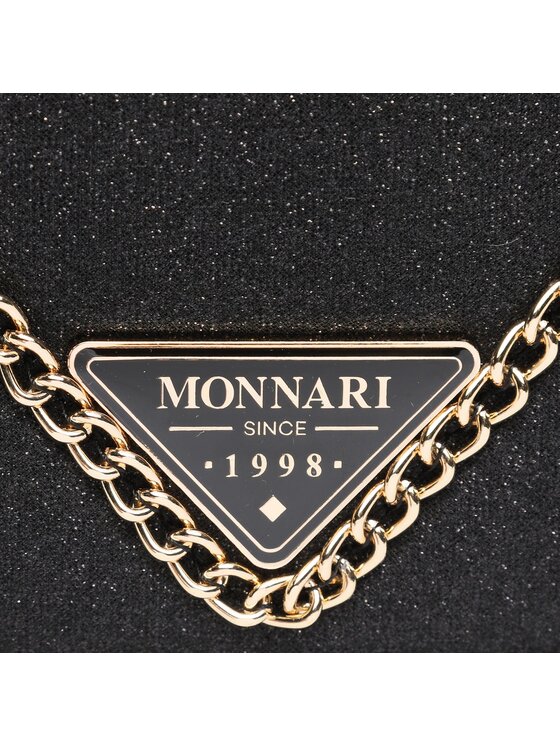 Monnari Monnari Torebka BAG4010-M20 Czarny