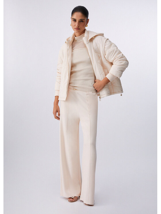 Liu Jo Liu Jo Giubbotto piumino TA6224T324AX0659 Bianco Regular Fit