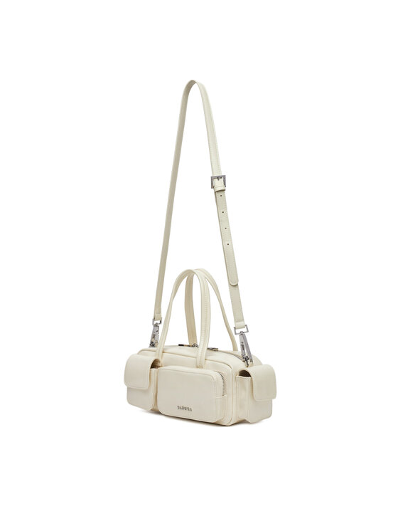 Badura Badura Borsetta WEN-32 Bianco