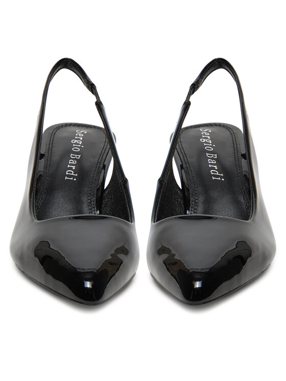 Sergio Bardi Sergio Bardi Sandale WYL3994-3Z-SB Negru