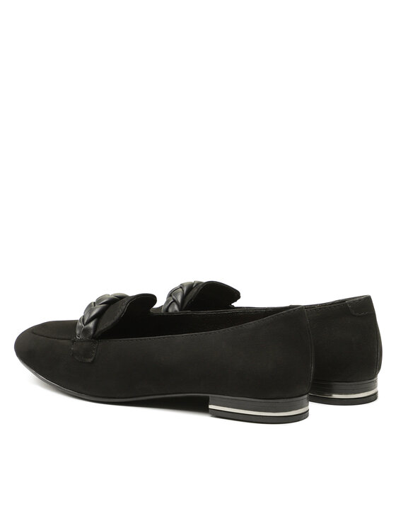 Lasocki Lasocki Loafersy Zaxa RST-ZAXA-14 Czarny