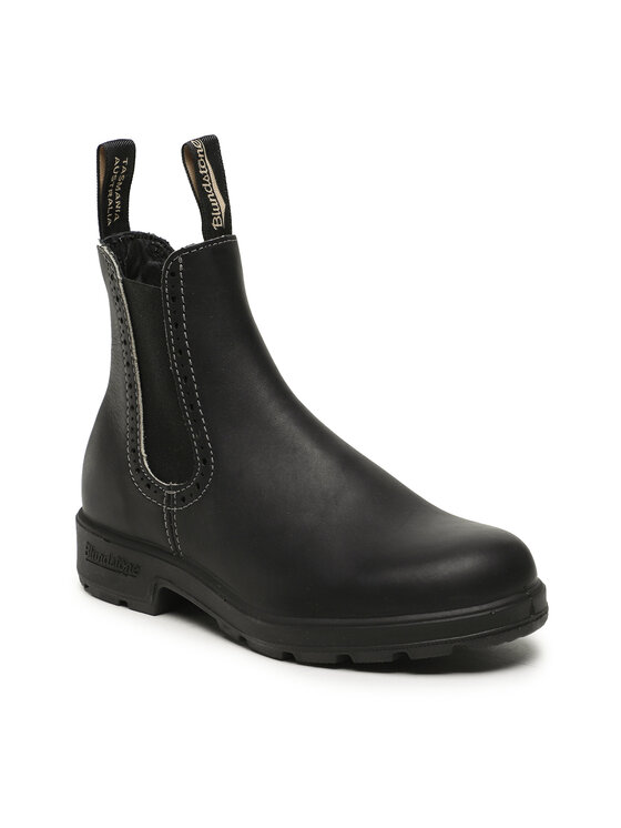 Blundstone Blundstone Μποτάκια με λάστιχο 1448 Μαύρο
