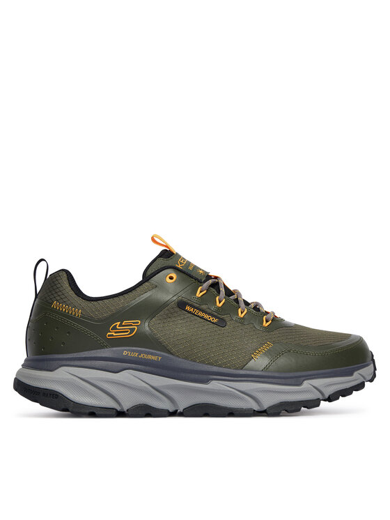 Skechers Skechers Trekkingi D'Lux Journey 237419 GRN Khaki