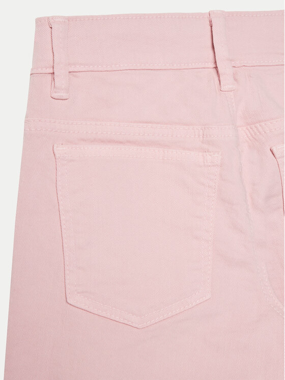 NAME IT NAME IT Traperice Rose 13211632 Ružičasta Wide Leg