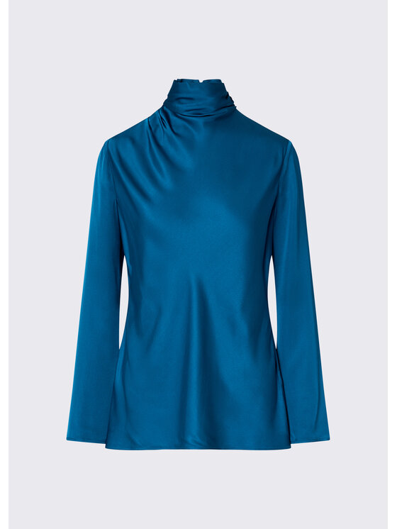 Liu Jo Liu Jo Blusa WF6282T257194241 Azzurro chiaro Regular Fit