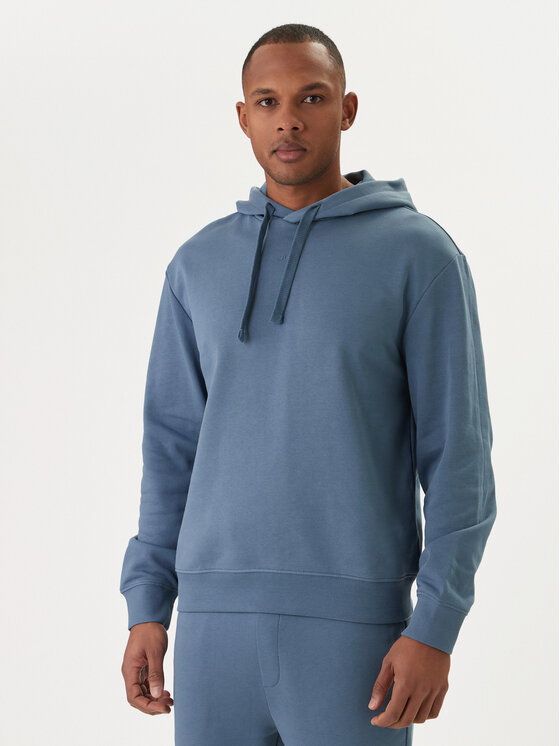 HUGO HUGO Trening Dapodayote 50492581 Albastru Relaxed Fit