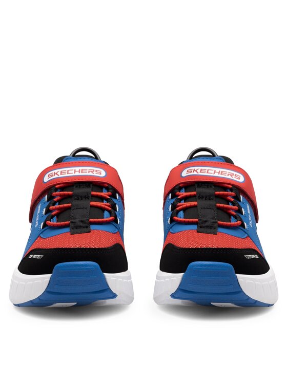 Skechers Skechers Sneakersy GAMETRONIX 402260L BLMT Niebieski