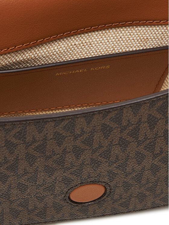MICHAEL Michael Kors MICHAEL Michael Kors Ročna torba Lydia 32S5GL0C1B Rjava
