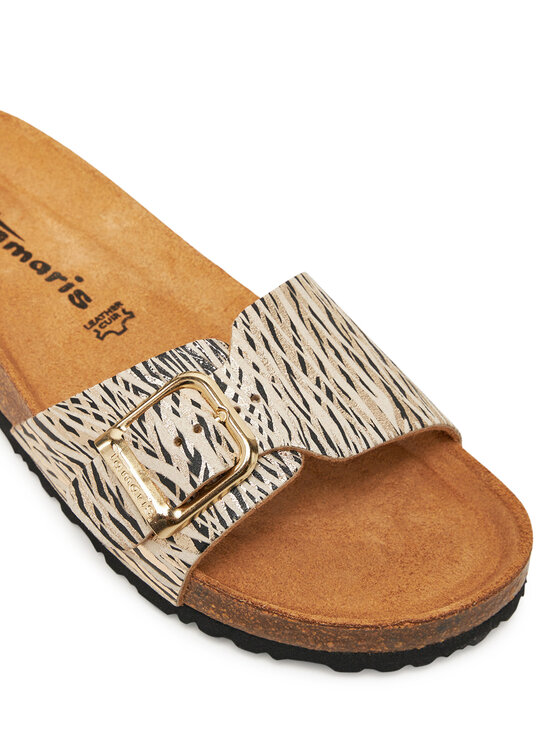 Tamaris Tamaris Ciabatte 1-27520-42 Beige