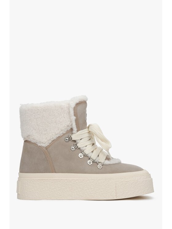 Estro Estro Stivaletti ER00115190 Grigio