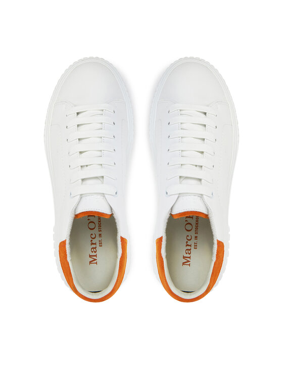 Marc O'Polo Marc O'Polo Sneakers RR2M3019 Bianco