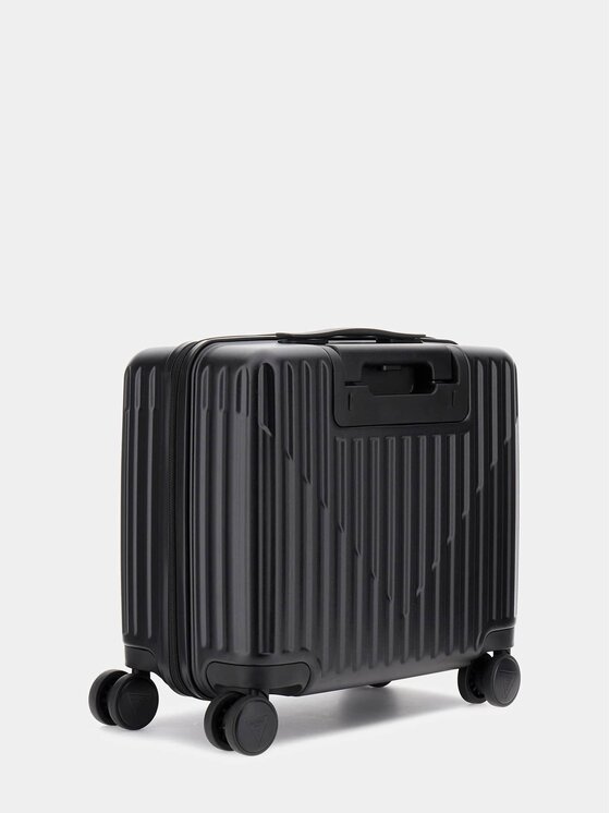 Guess Guess Салонна валіза TMOLPC P5243 Чорний