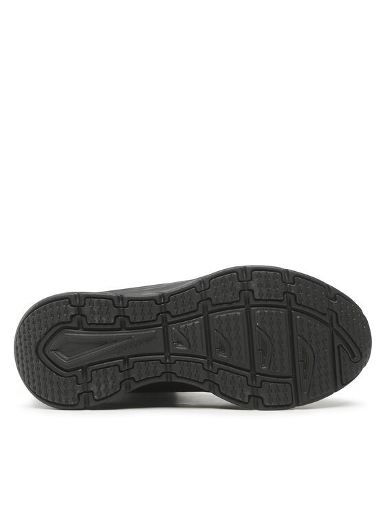 Skechers Skechers Trzewiki Winter Solstice 167388/BBK Czarny