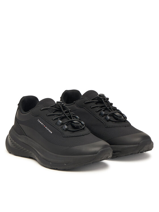 Tommy Hilfiger Tommy Hilfiger Tenisice T3X9-35270-1844 M Crna
