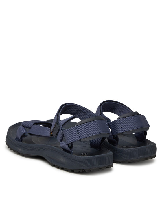 Teva Teva Sandały Winsted  1017419 Granatowy