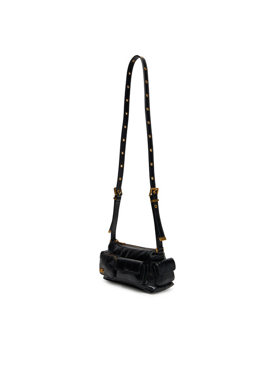 MICHAEL Michael Kors MICHAEL Michael Kors Τσάντα Dakota 32S5AM3C5Y Μαύρο