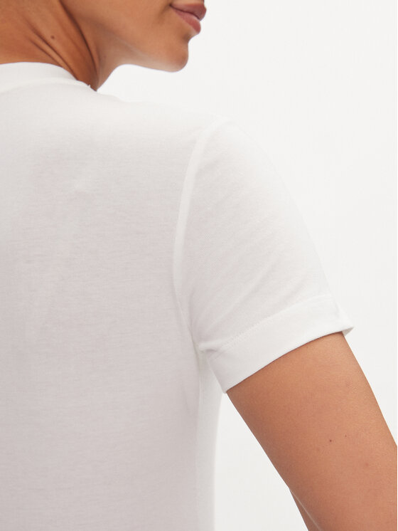 Calvin Klein Jeans Calvin Klein Jeans T-shirt Institutional J20J223222 Bijela Regular Fit