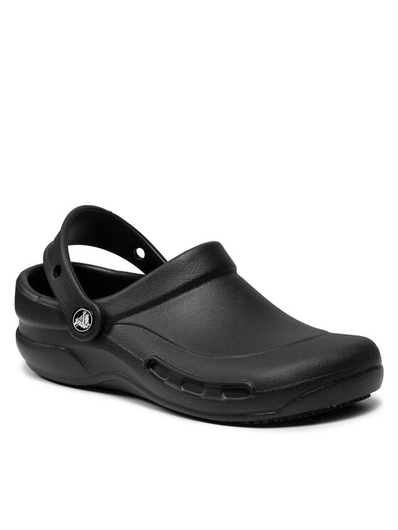 Crocs Crocs Papucs Bistro 10075 Fekete