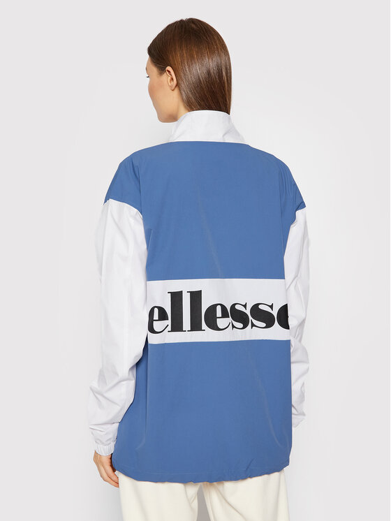Giacca anorak Sophia SGK08420 Blu Regular Fit