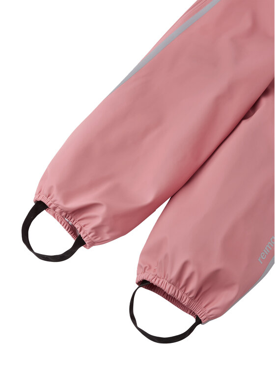 Reima Reima Αδιάβροχο παντελόνι Lammikko 5100026A Ροζ Regular Fit