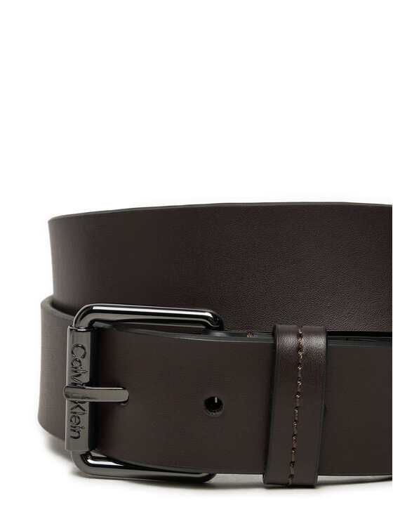 Calvin Klein Calvin Klein Moški pas Ck Must 35mm K50K512650 Rjava