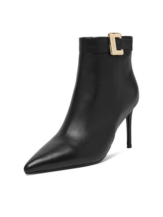 GINO ROSSI Gino Rossi Botine EO-LUIZA-C001X-1 Negru
