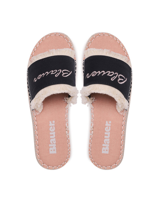 Blauer Blauer Espadrilles S3SUNRAY04/CAN Dunkelblau