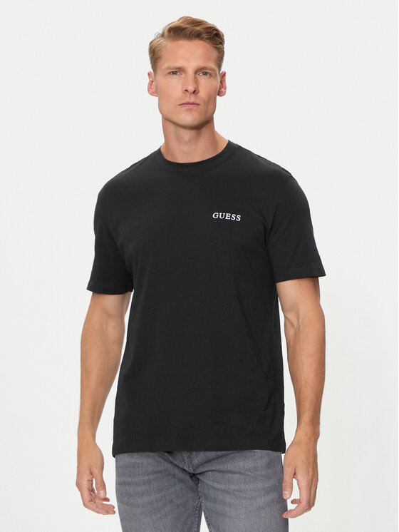 Guess Guess Súprava 3 tričiek U4YG52 KCAM1 Farebná Regular Fit