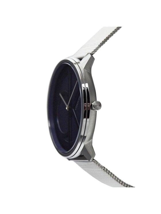 Calvin Klein Zegarek Iconic 25200031 Srebrny | Modivo.pl