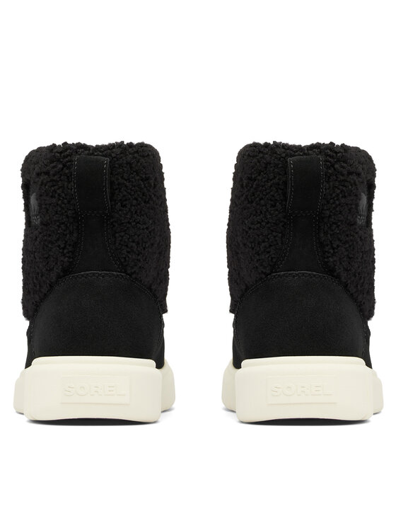 Sorel Sorel Hótaposó Explorer™ III Slip-On Cozy Wp 2079341010 Fekete