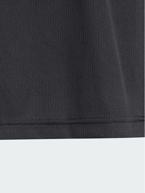 adidas adidas Koszulka techniczna 168922 Czarny Regular Fit