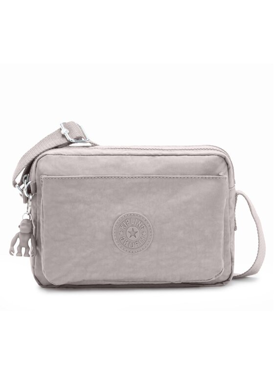Kipling Kipling Saszetka 216222 Szary