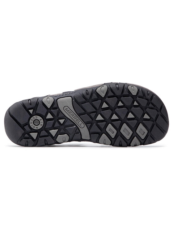 Merrell Merrell Sandały Sandspor Rose Convert J002684 Czarny