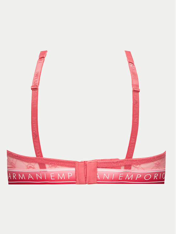 Emporio Armani Underwear Emporio Armani Underwear Komplektas apatinio trikotažo 164788 4R205 05373 Rožinė
