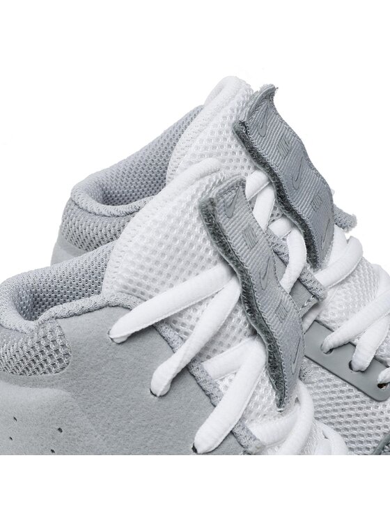 Nike Nike Boxerské boty Fury AO2416 101 Šedá