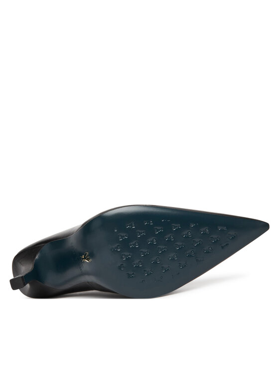 Patrizia Pepe Patrizia Pepe Pantofi cu toc subțire 8Z0106 L166 Negru