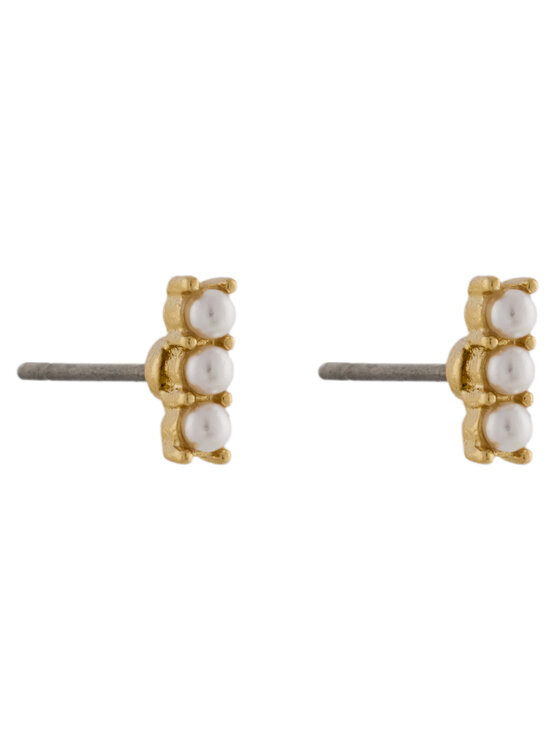 Aldo Aldo 6er-Set Ohrringe Venue 13995096 Goldfarben