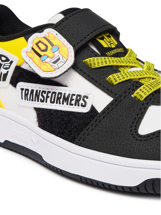 Puma Puma Сникърси Rebound Slam Lo Transformers AC+ PS 407760 Цветен