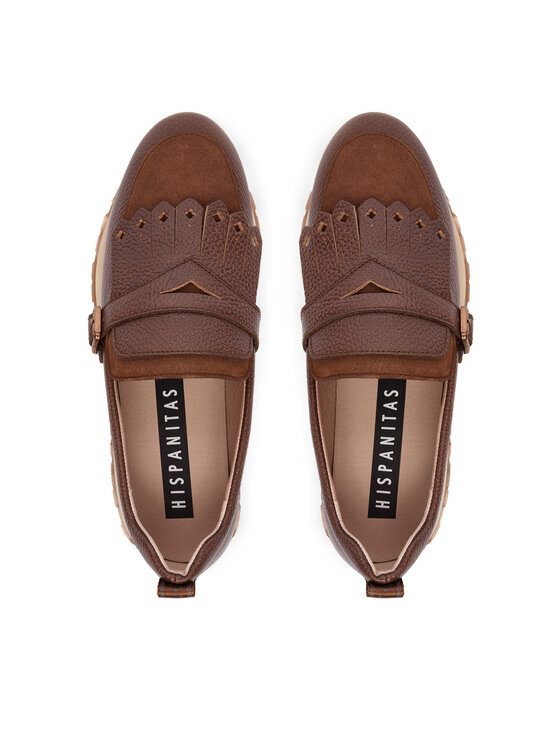 Hispanitas Hispanitas Scarpe basse HI254237 Marrone